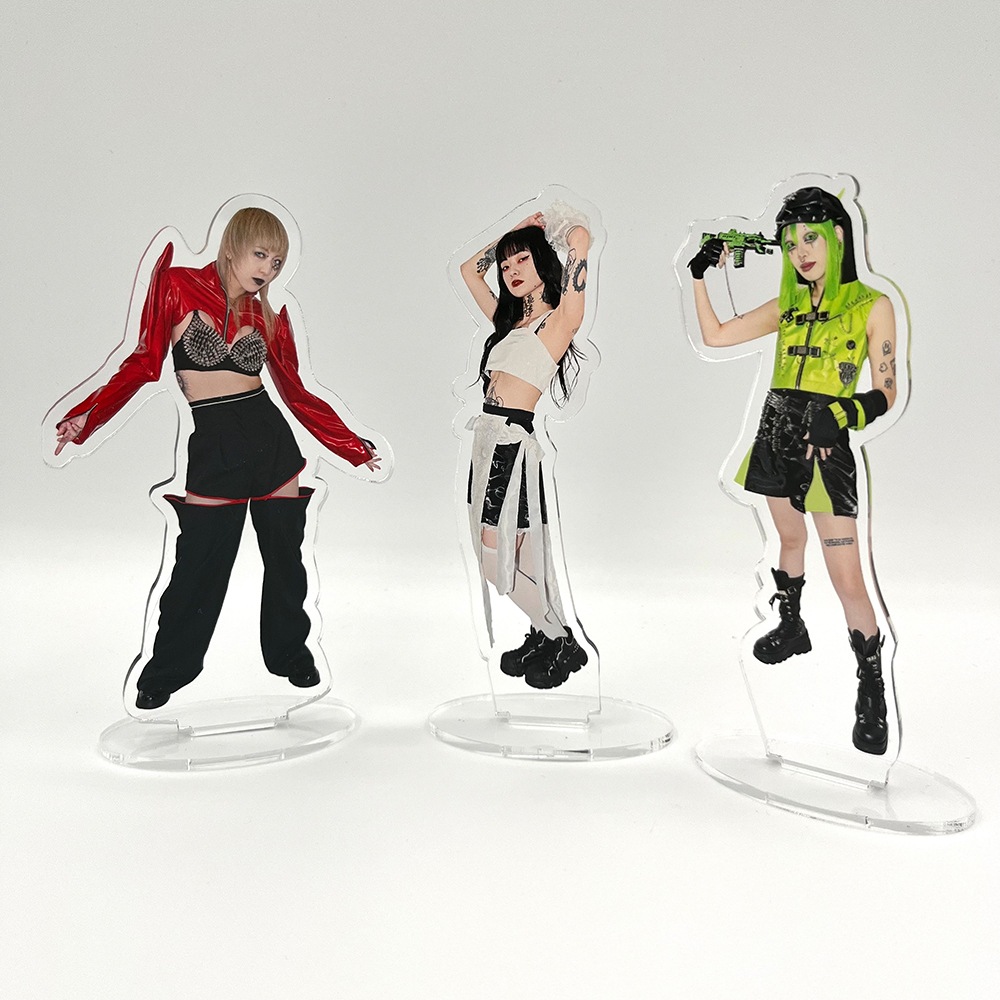 アクスタ 2024ver.