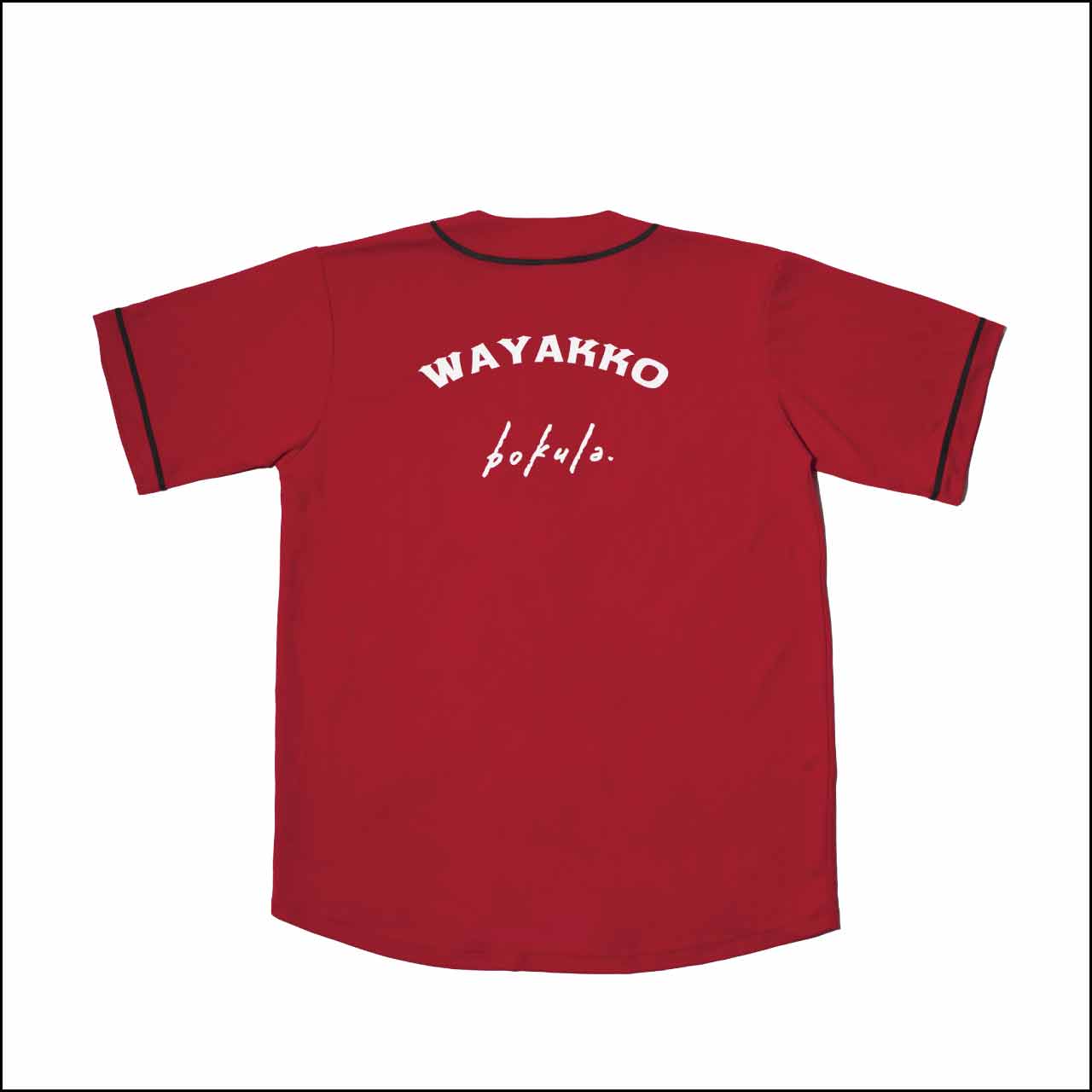 WAYAKKO T-shirt