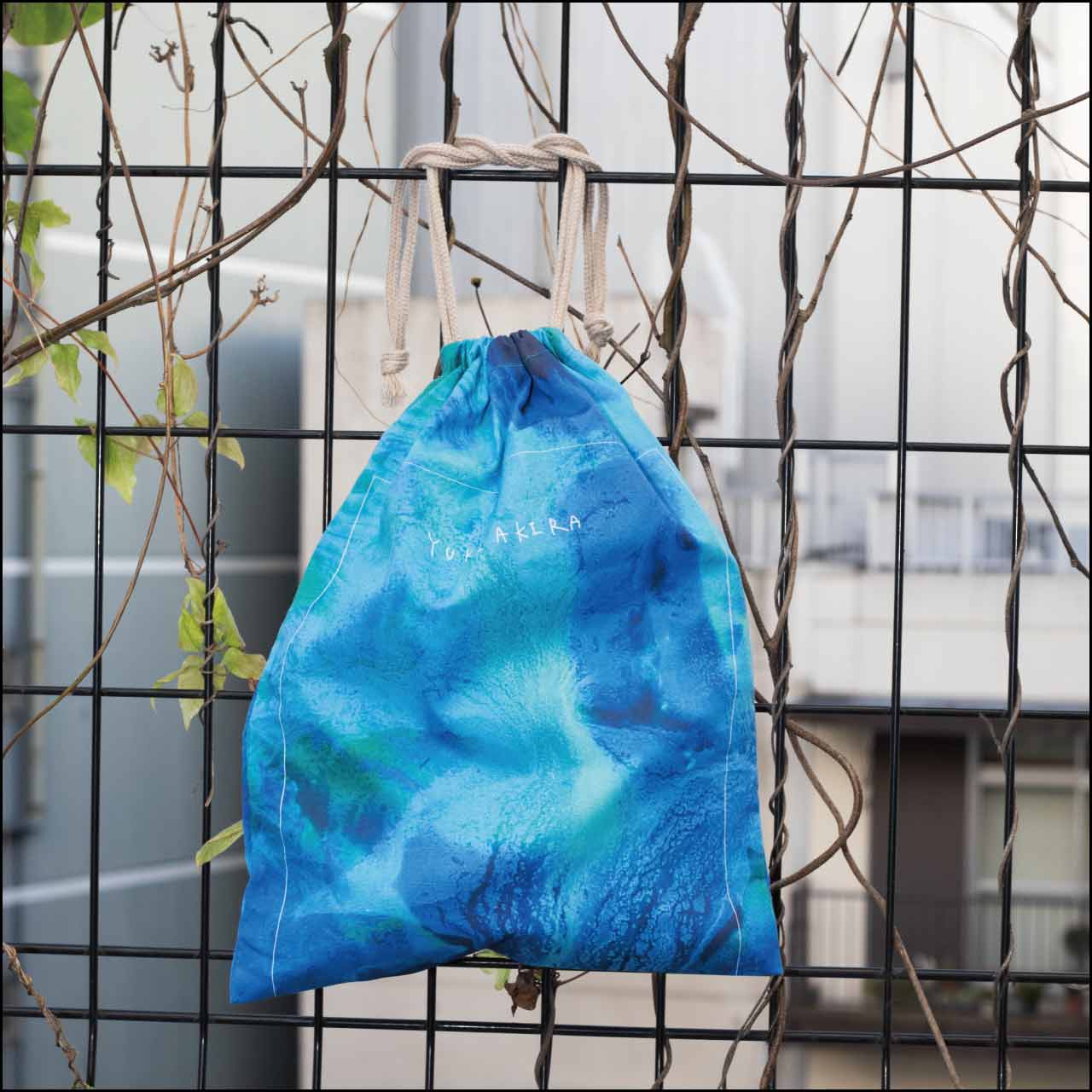 青い巾着 | すべての商品 | LD&K ONLINE SHOP