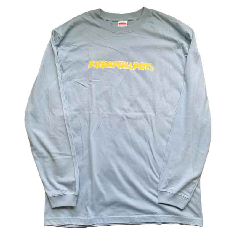 BIGロゴ L/S Tee
