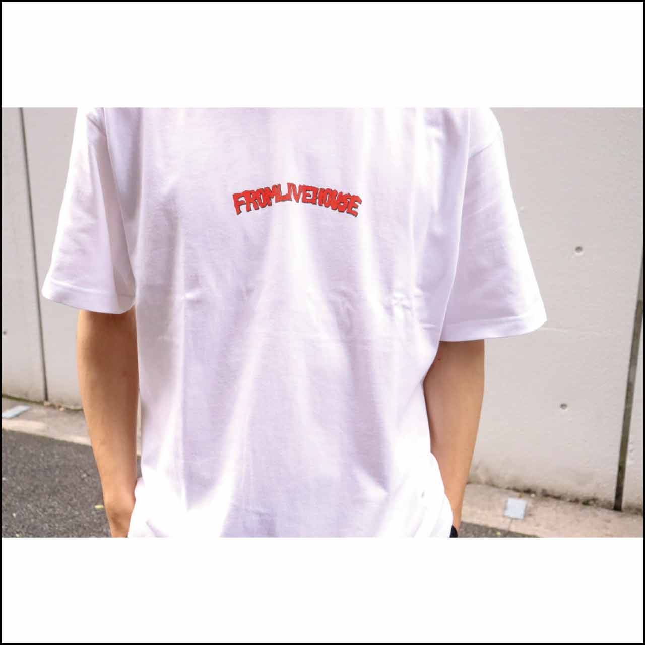 FROM LIVE HOUSE Tee
