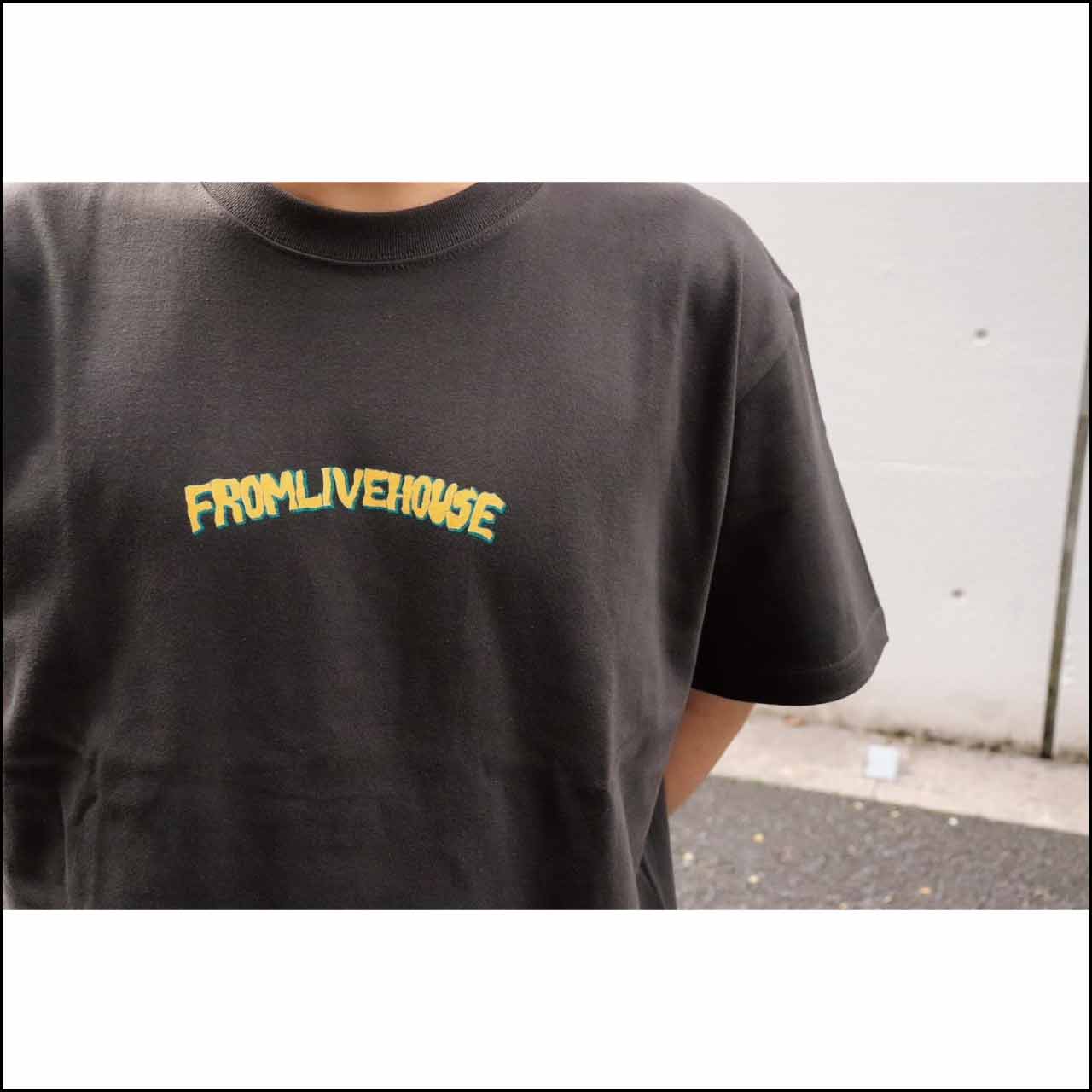 FROM LIVE HOUSE Tee