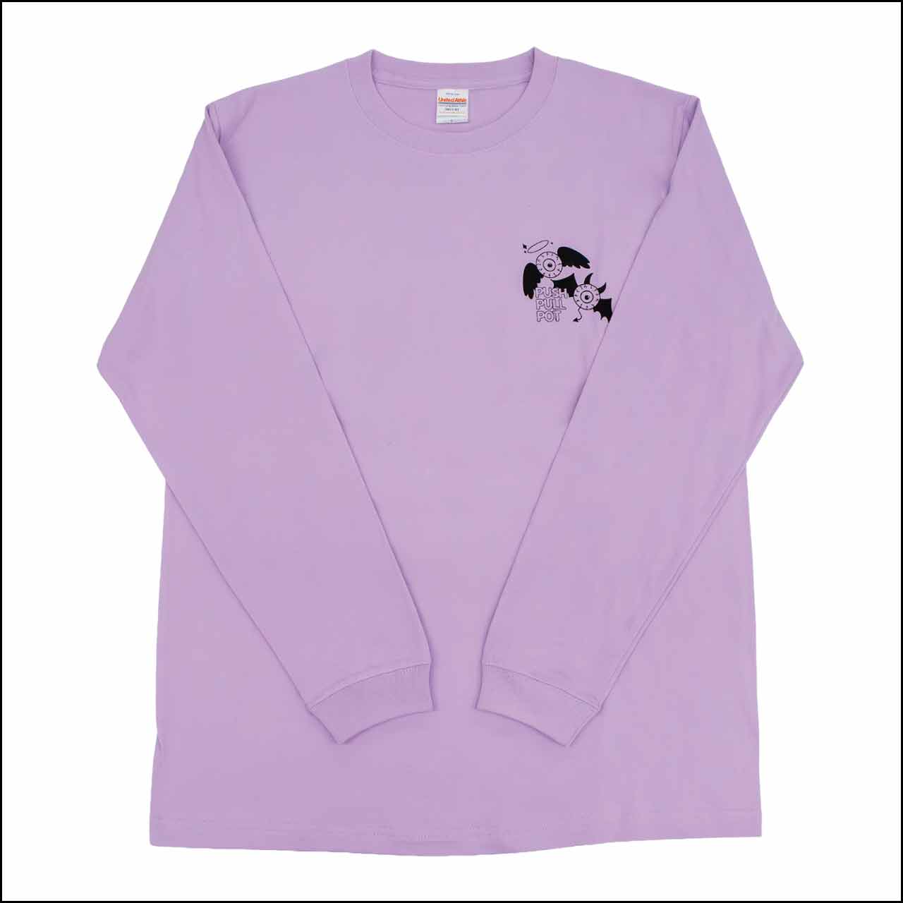 天使と悪魔 L/S Tee
