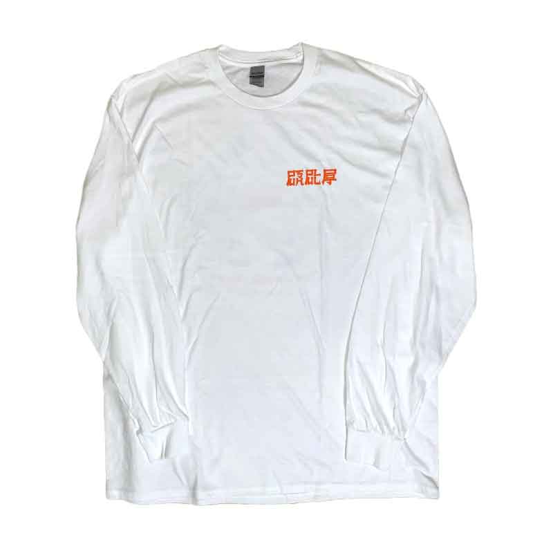 倒福狐 L/S Tee | プッシュプルポット | LD&K ONLINE SHOP