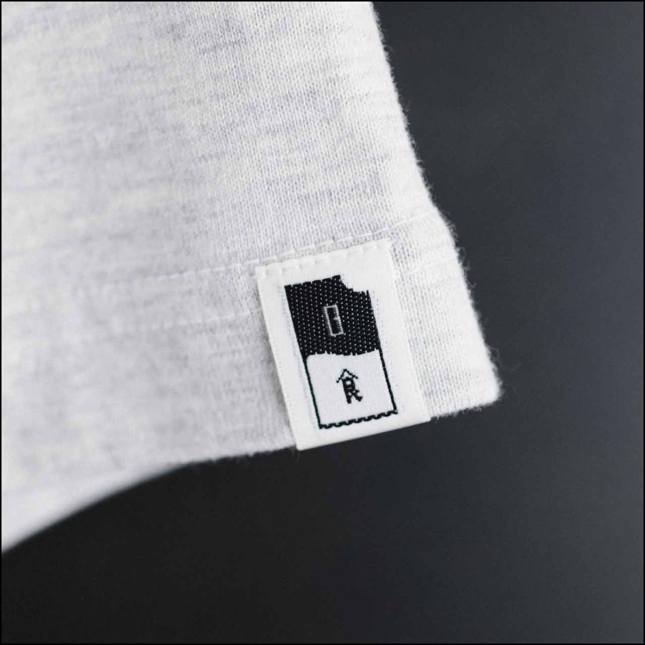 “日食クルー” イラストTシャツ