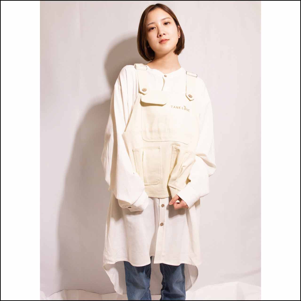 TANEtoNE ワークベスト