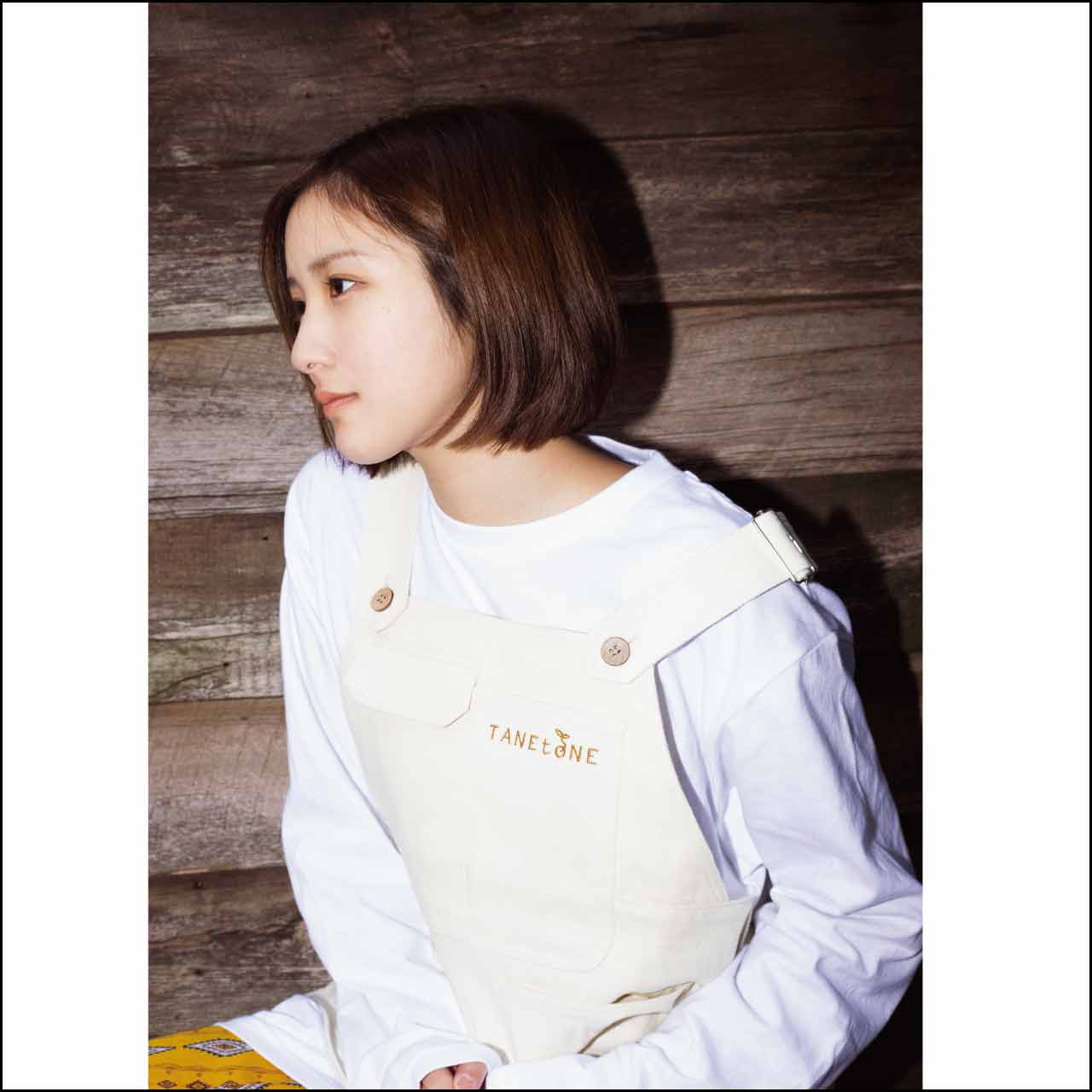 TANEtoNE ワークベスト