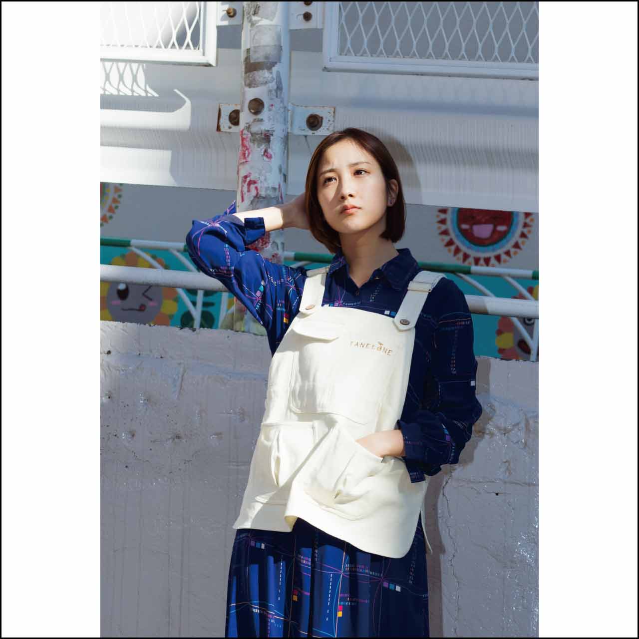 TANEtoNE ワークベスト