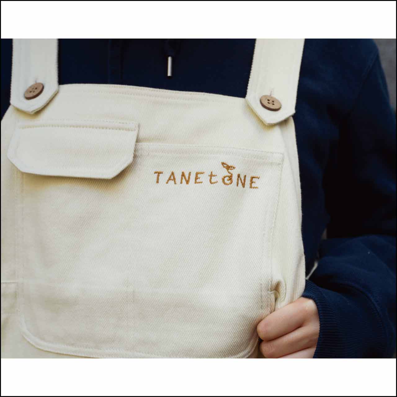 TANEtoNE ワークベスト