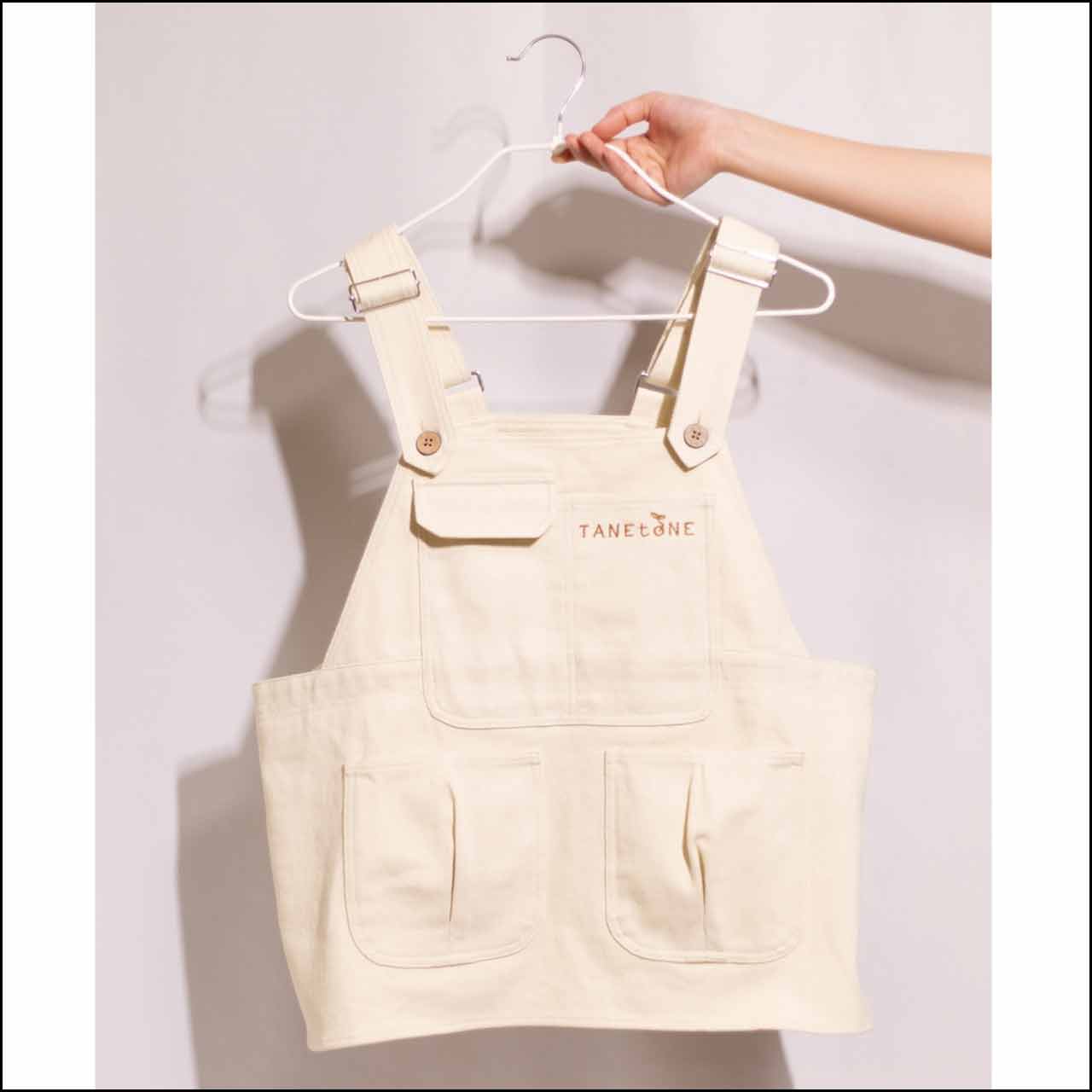 TANEtoNE ワークベスト