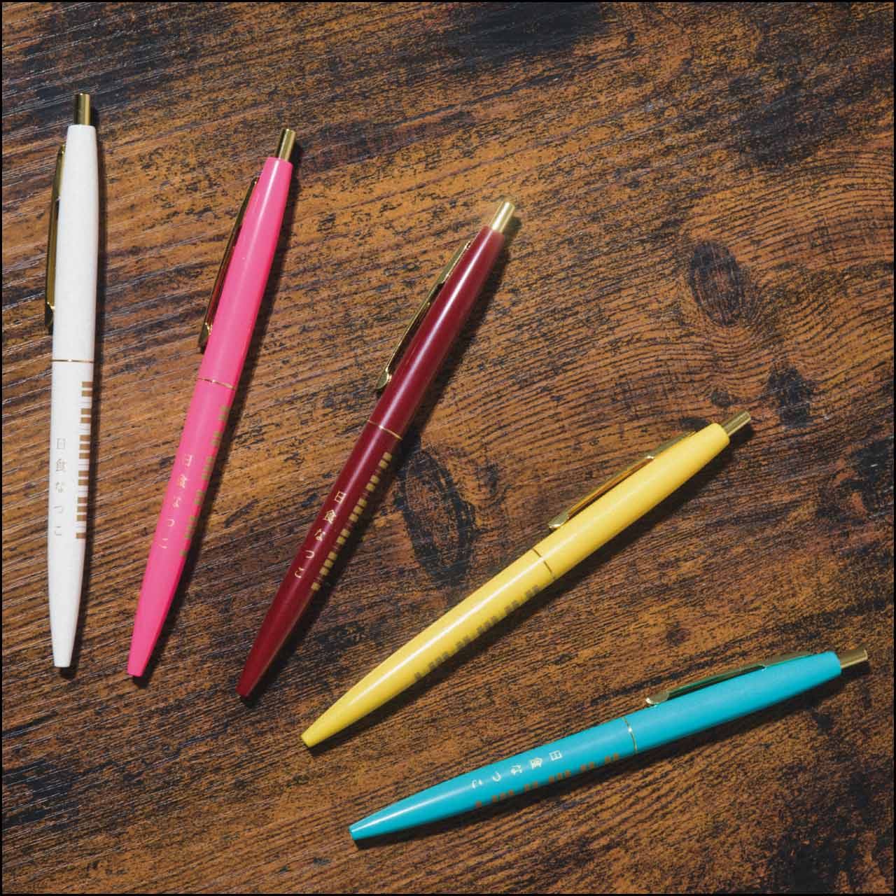 日食鍵盤ボールペン | 日食なつこ | LD&K ONLINE SHOP