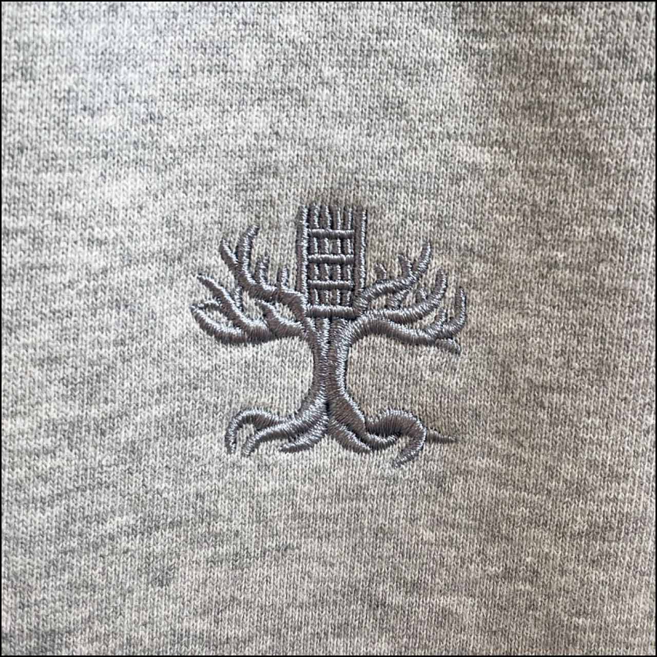 YUKIAKIURA HAKOBUne ジップパーカー