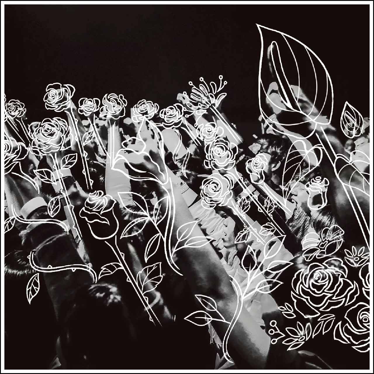 5th mini album『願いの花束』