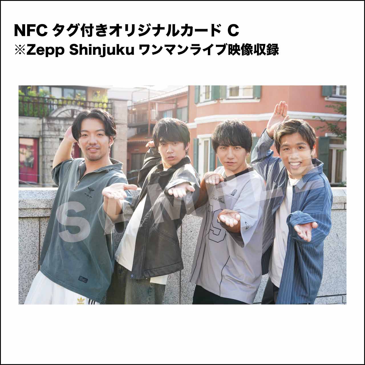 【早期予約特典付き】4th mini album『日々を彩って』