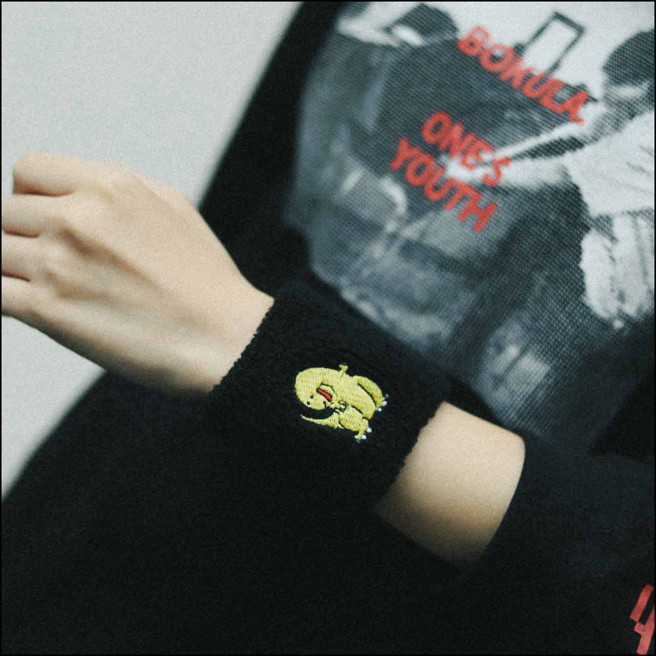 えいの友達リストバンド