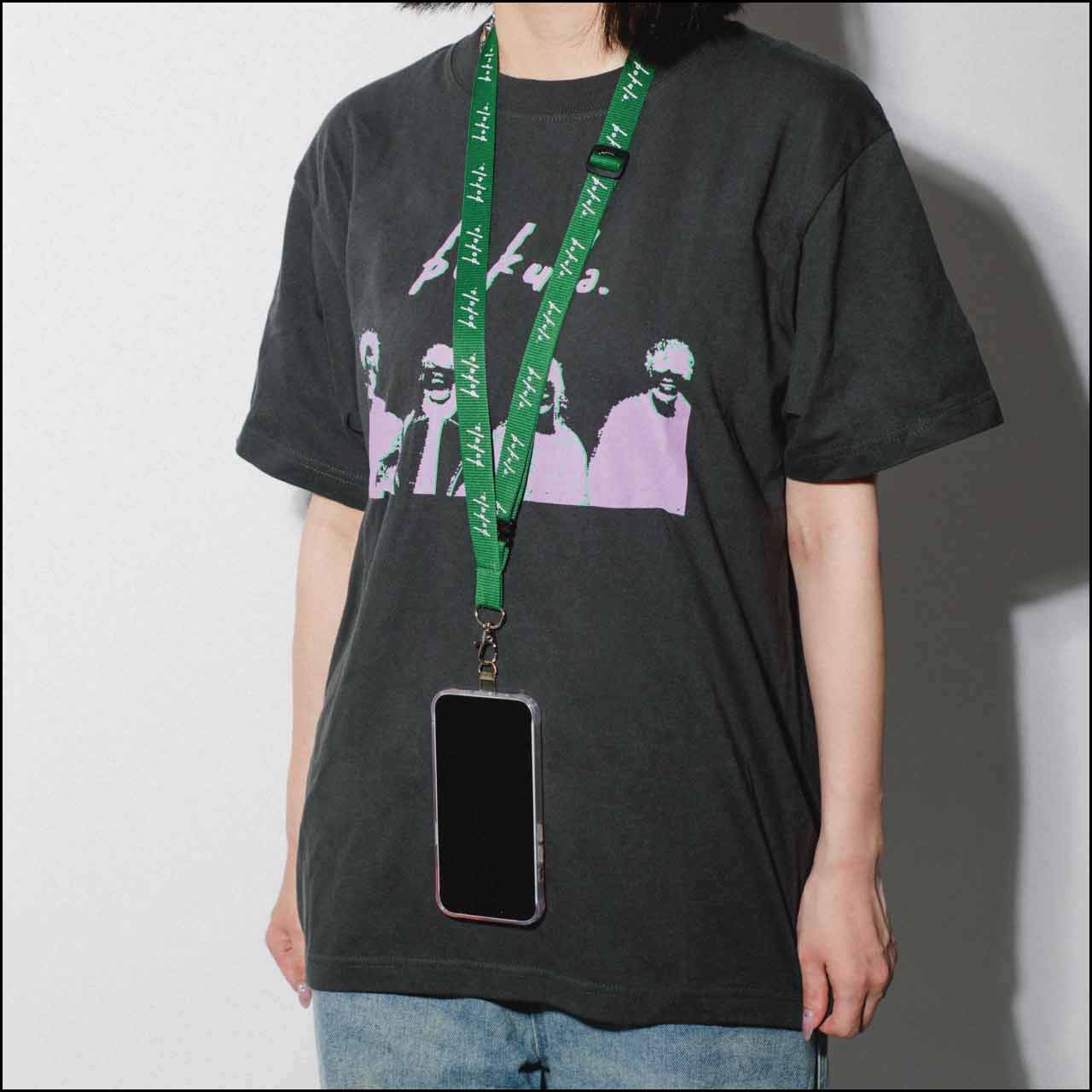 ネックストラップ【ネコポス】