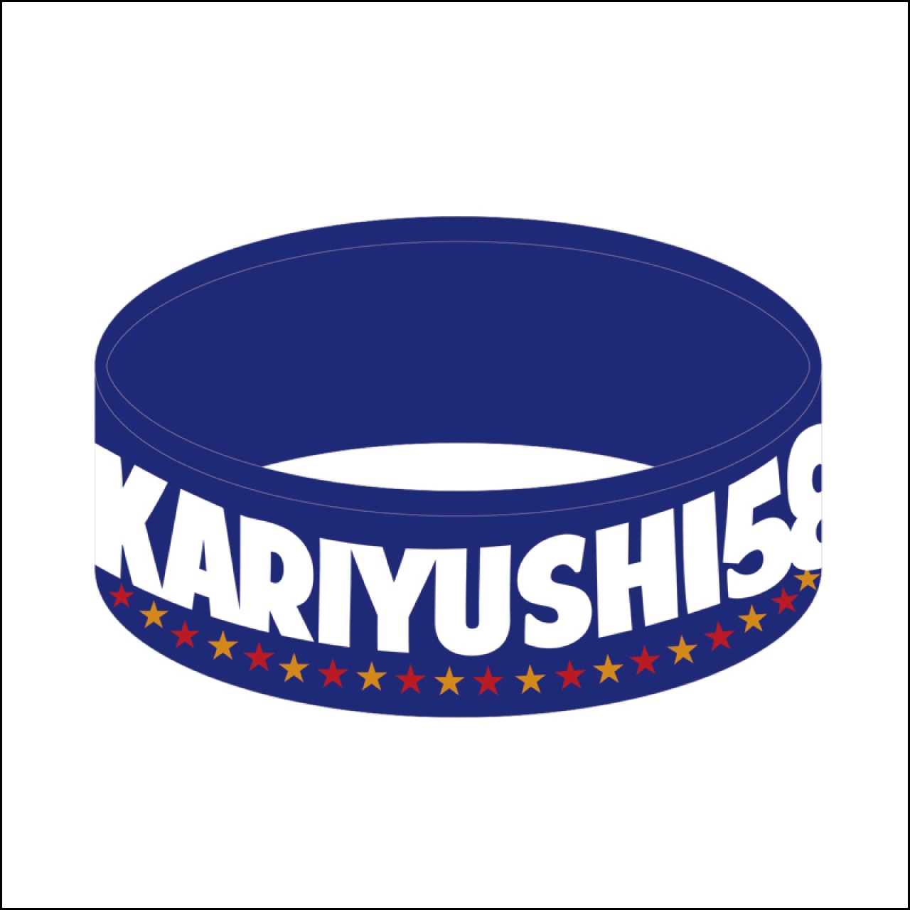 【LAST SALE】ソフトクリームラバーバンド