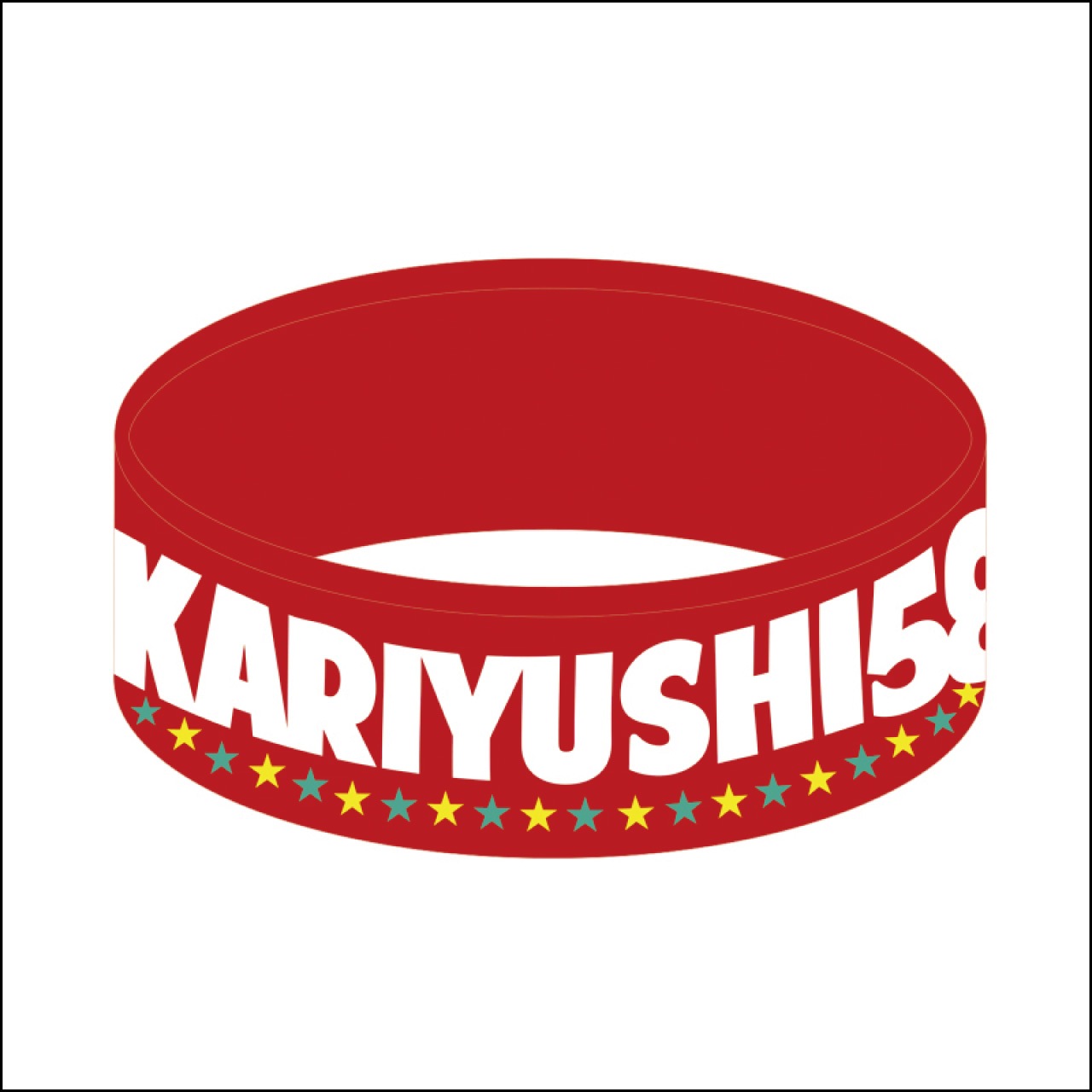 【LAST SALE】ソフトクリームラバーバンド