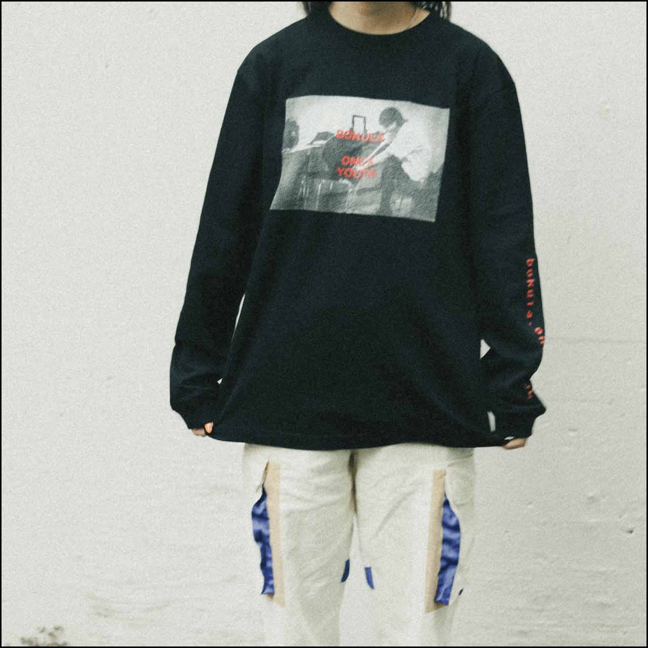 えいはボッチロンT