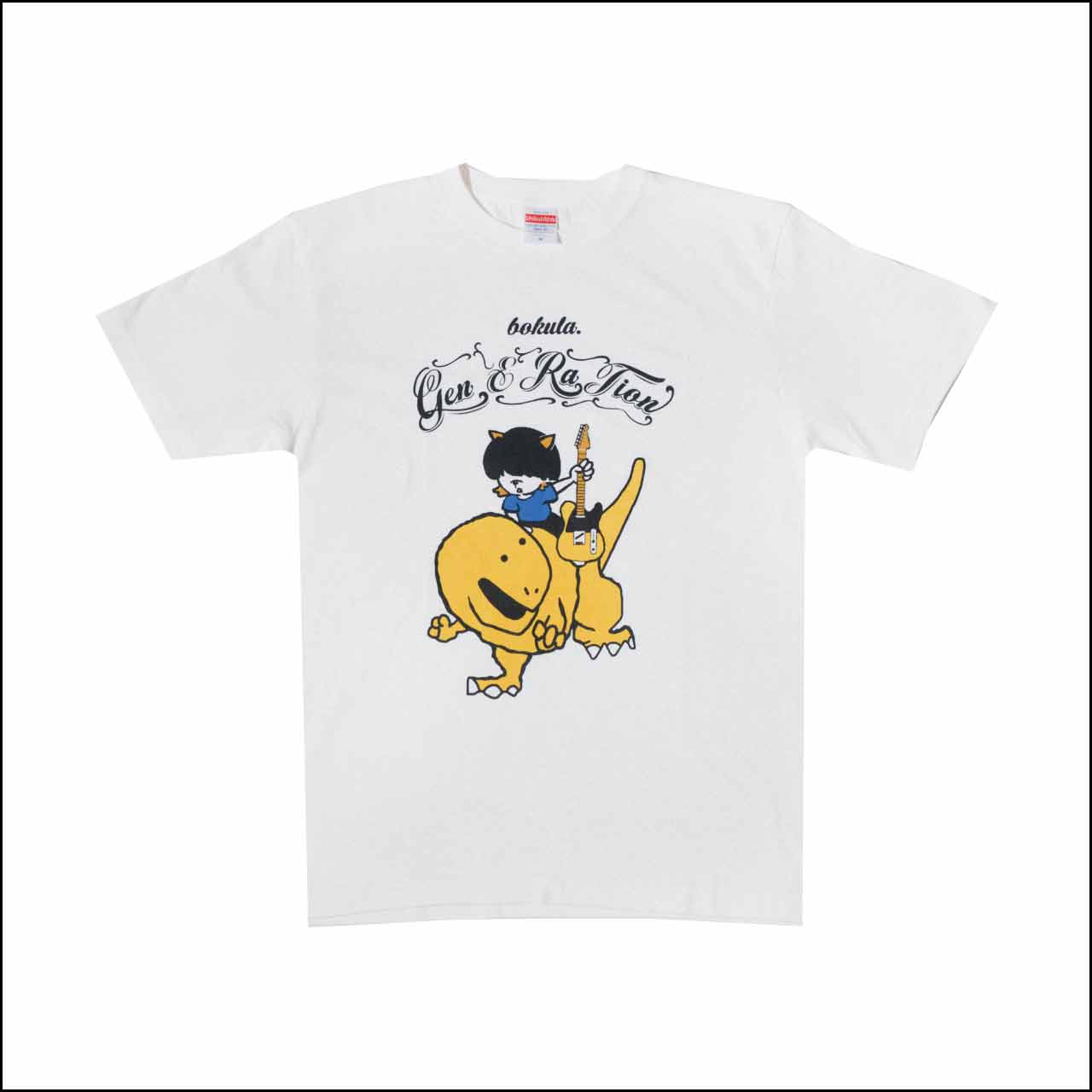 ジェネジュラT-shirt