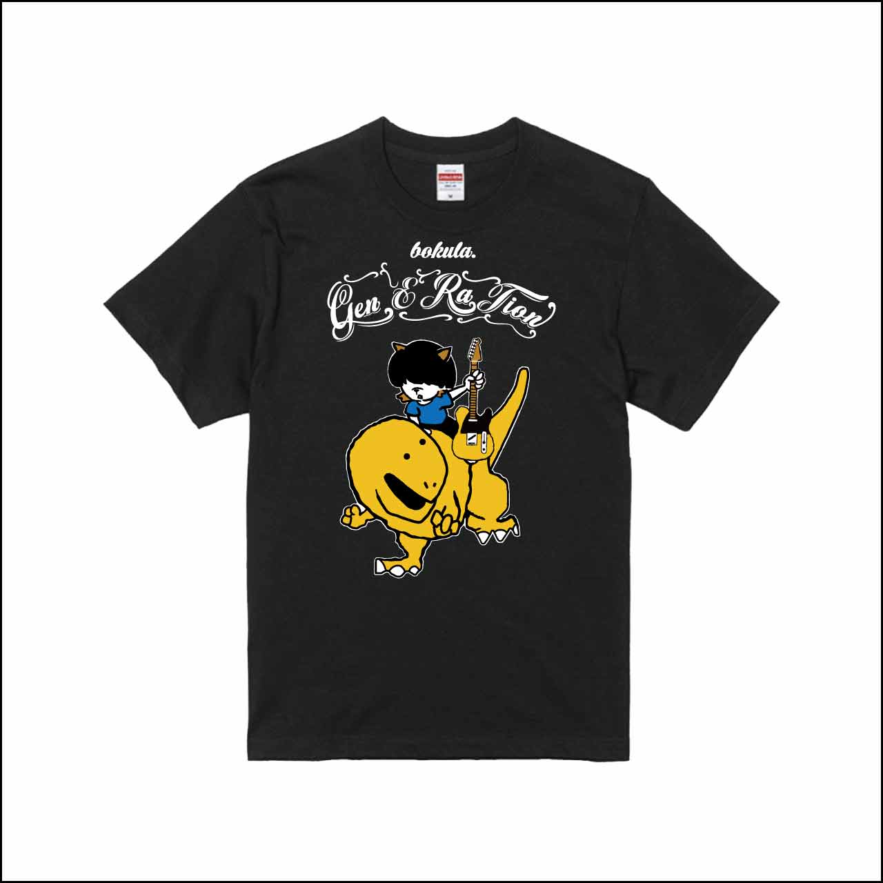 ジェネジュラT-shirt