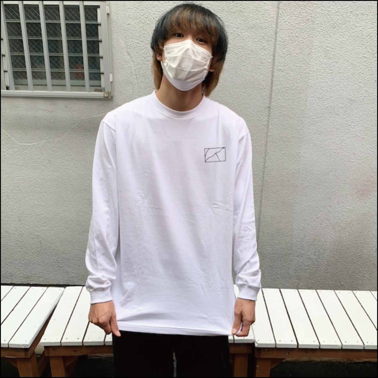 海色L/S Tee | プッシュプルポット | LD&K ONLINE SHOP