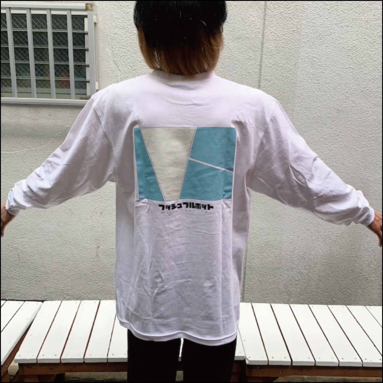 海色L/S Tee