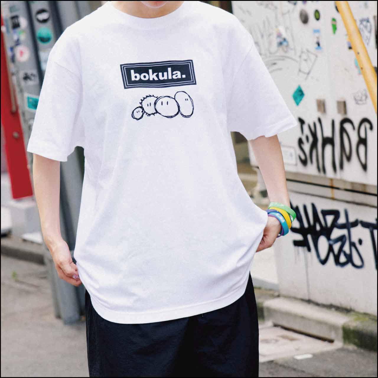 JO-SYOKUN☆TOUR Tシャツ