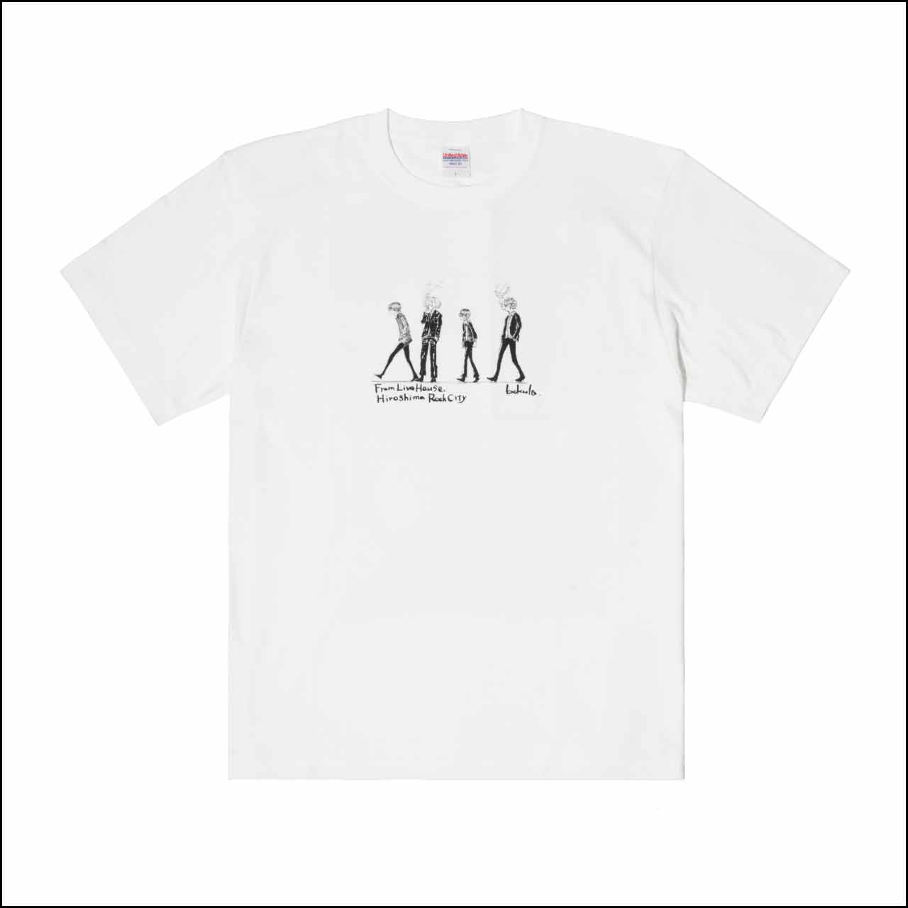 コミックTシャツ