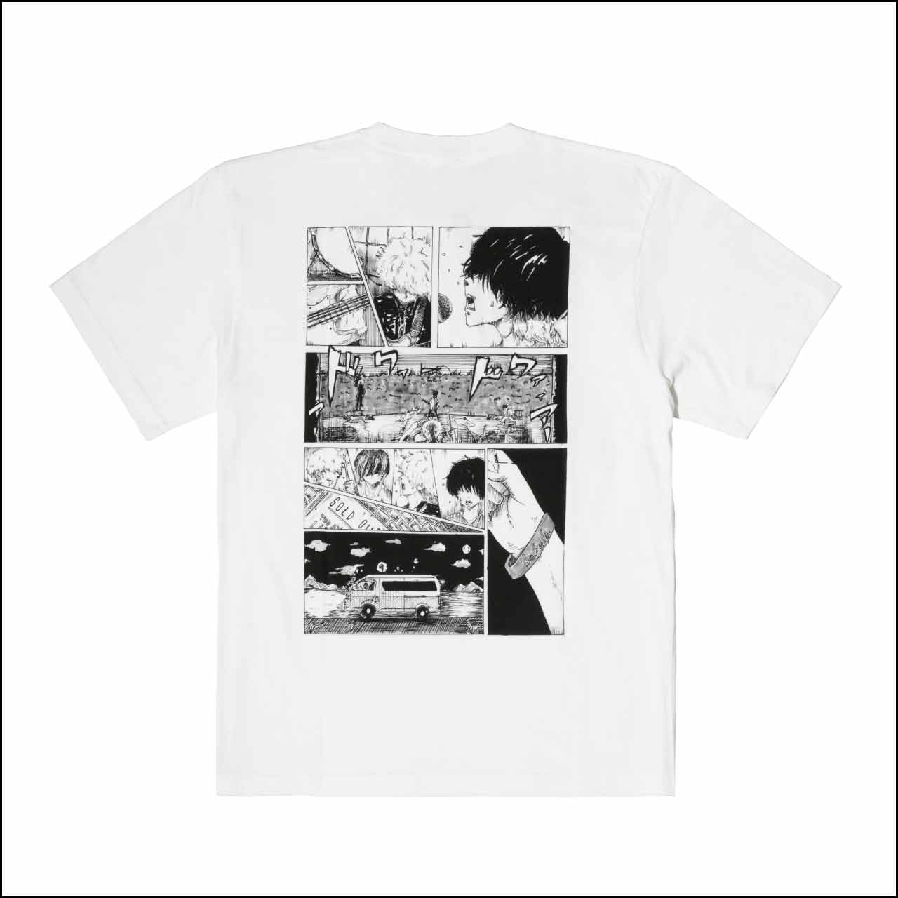 コミックTシャツ