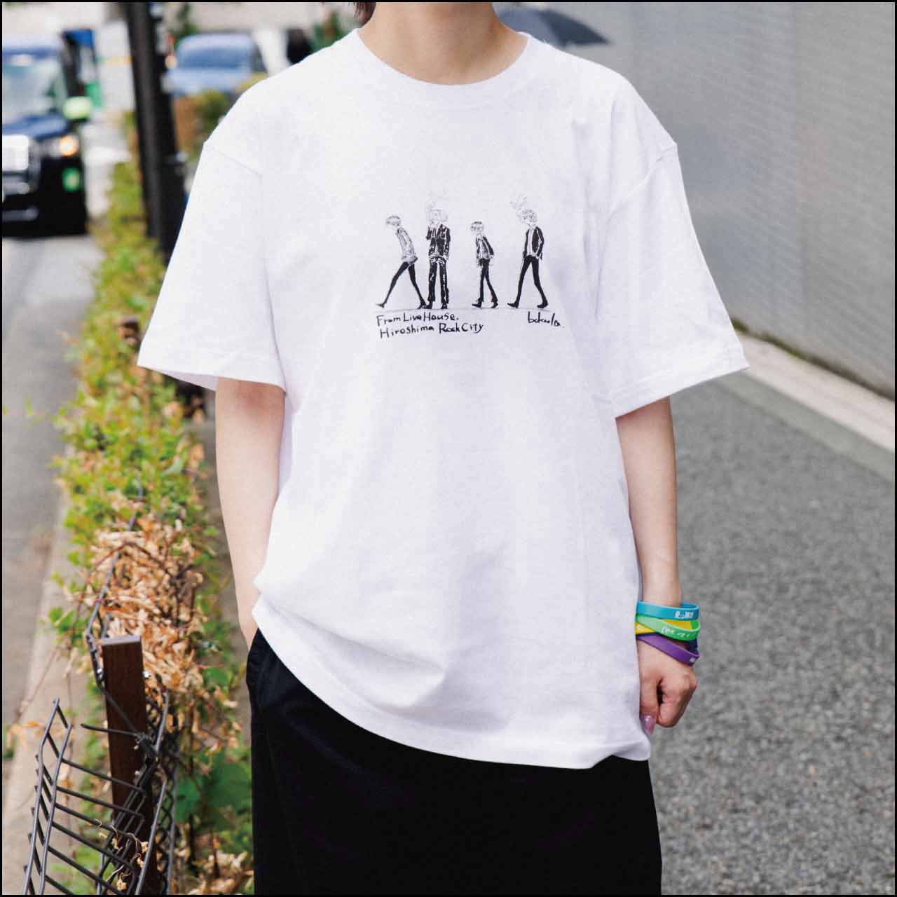 コミックTシャツ