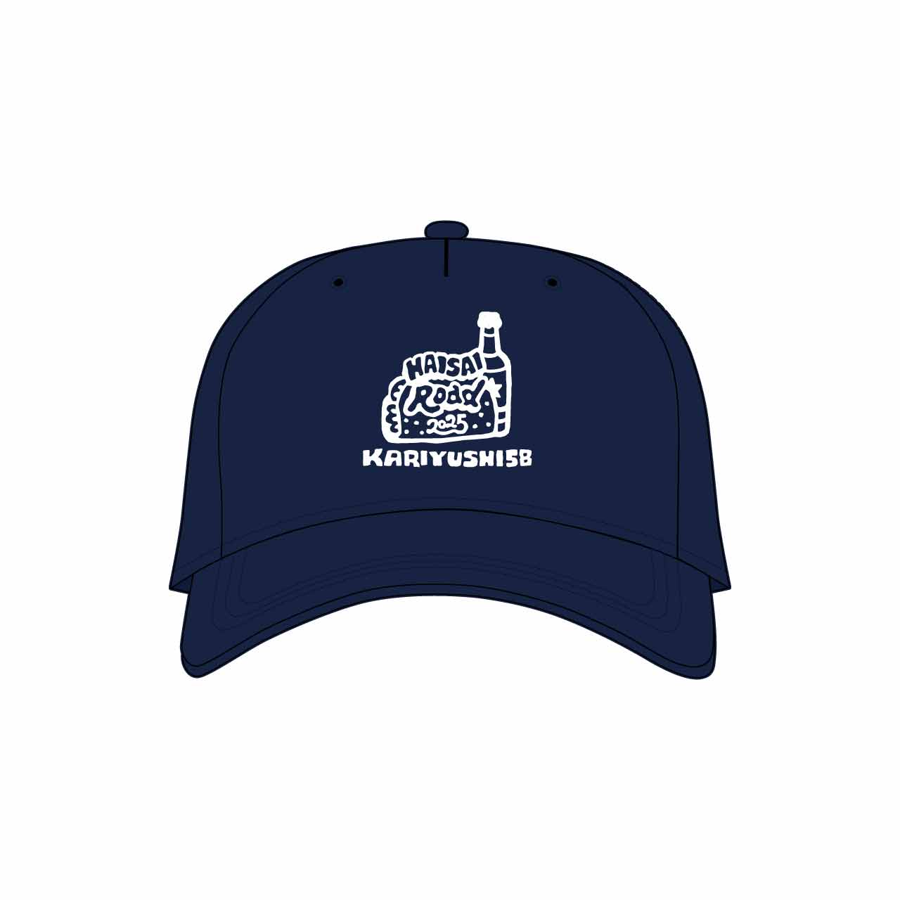 ハイサイタコスキャップ