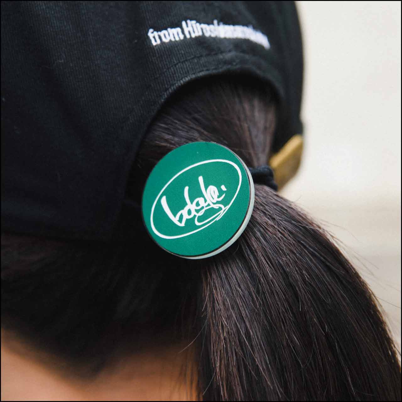 ぼくらヘアゴム【ネコポス】