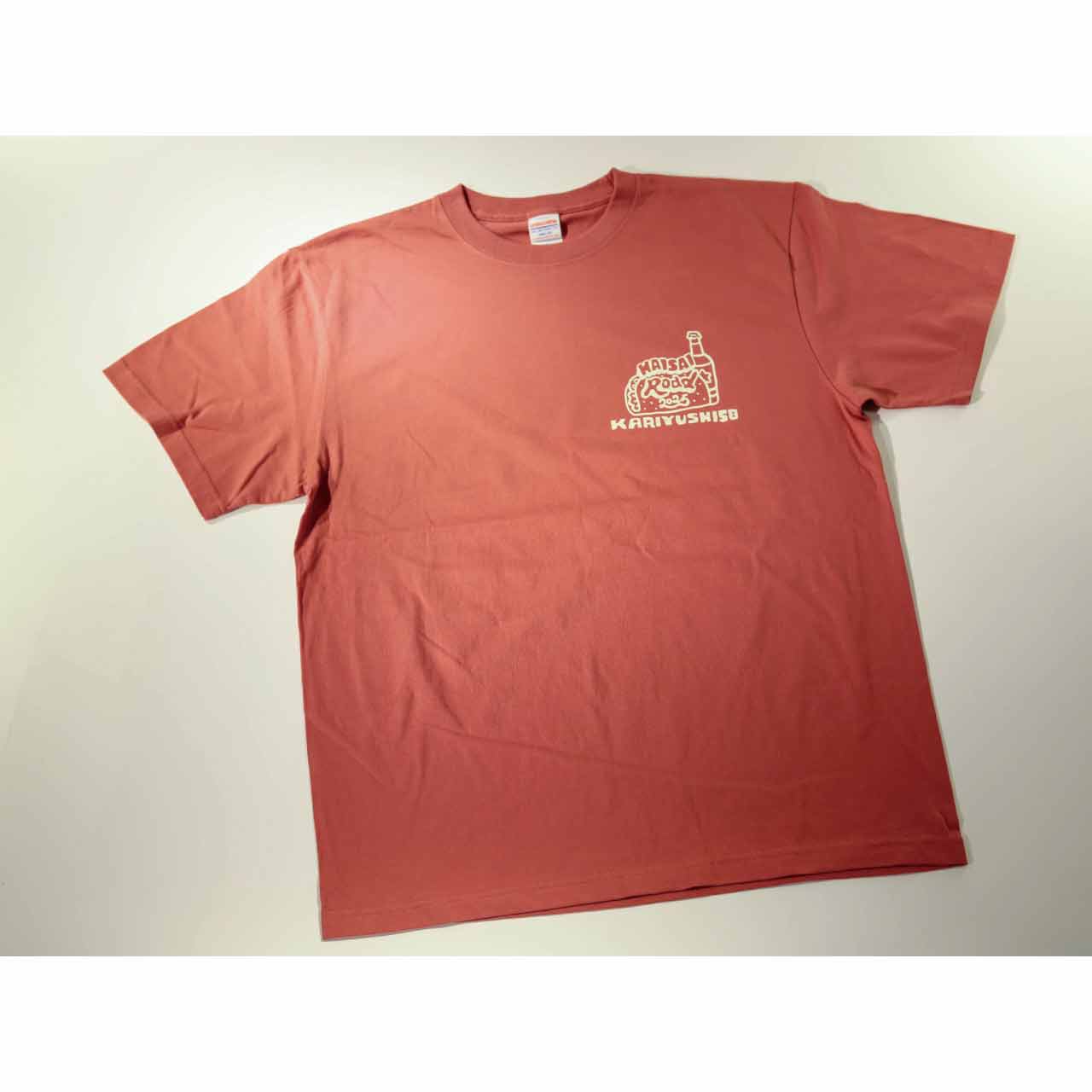 ハイサイタコスTシャツ