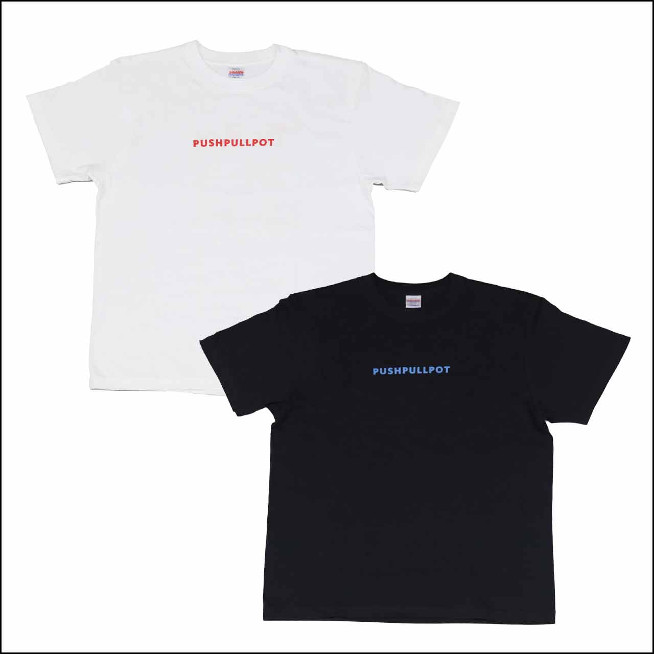 ロゴ Tee