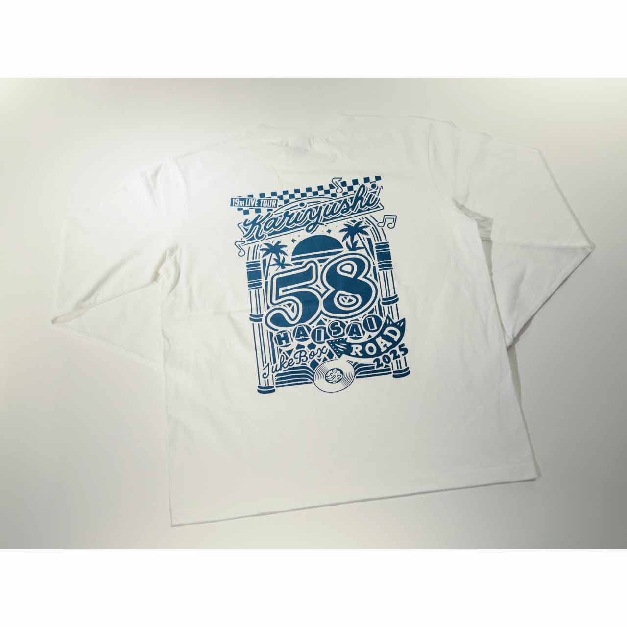 金色のガッシュ!!ロンT 金色のガッシュ!! ロンT：カマキリジョー(白)【予約品：11月発送