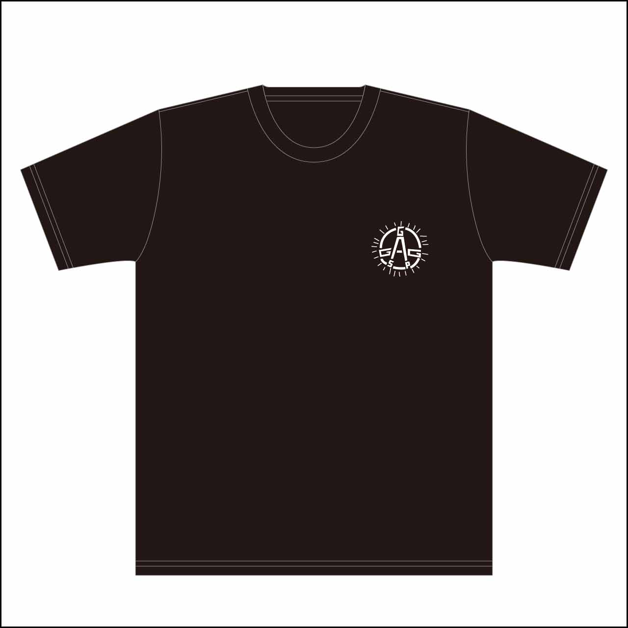 THEガガガSP Tシャツ