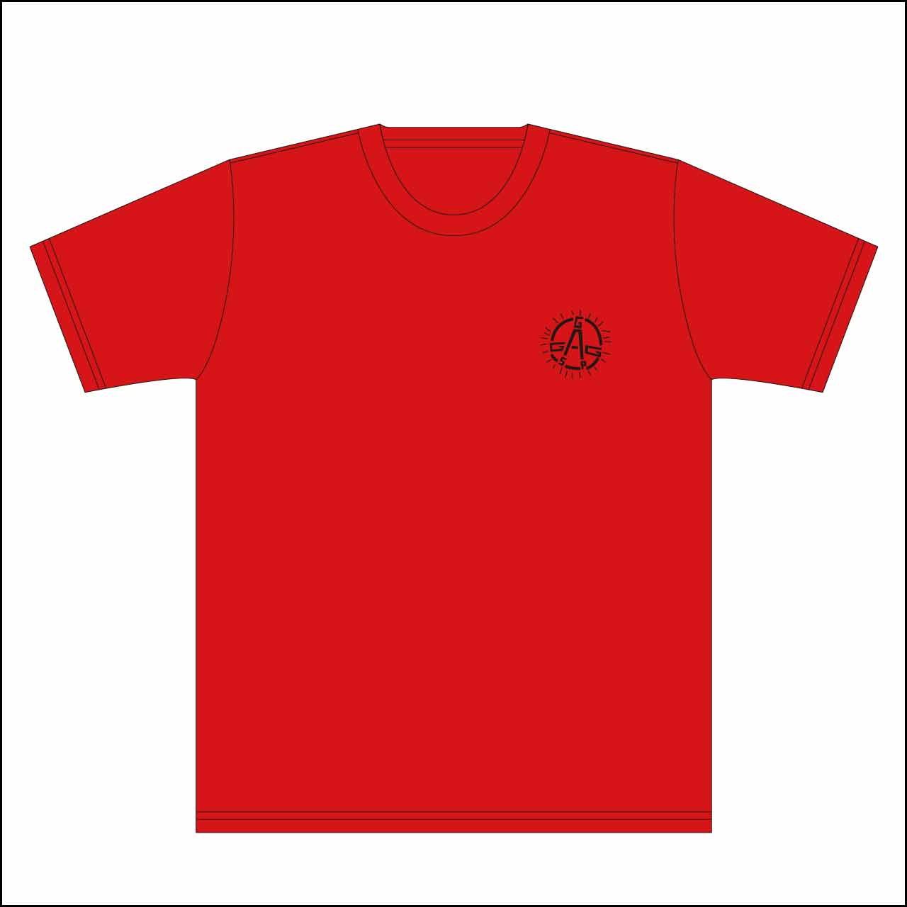 THEガガガSP Tシャツ | ガガガSP | LD&K ONLINE SHOP