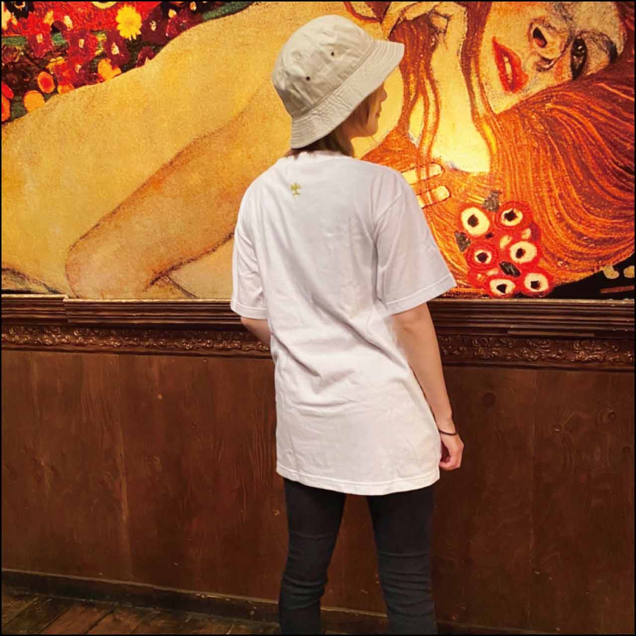 YUKIAKIRA 拍手喝采Tee