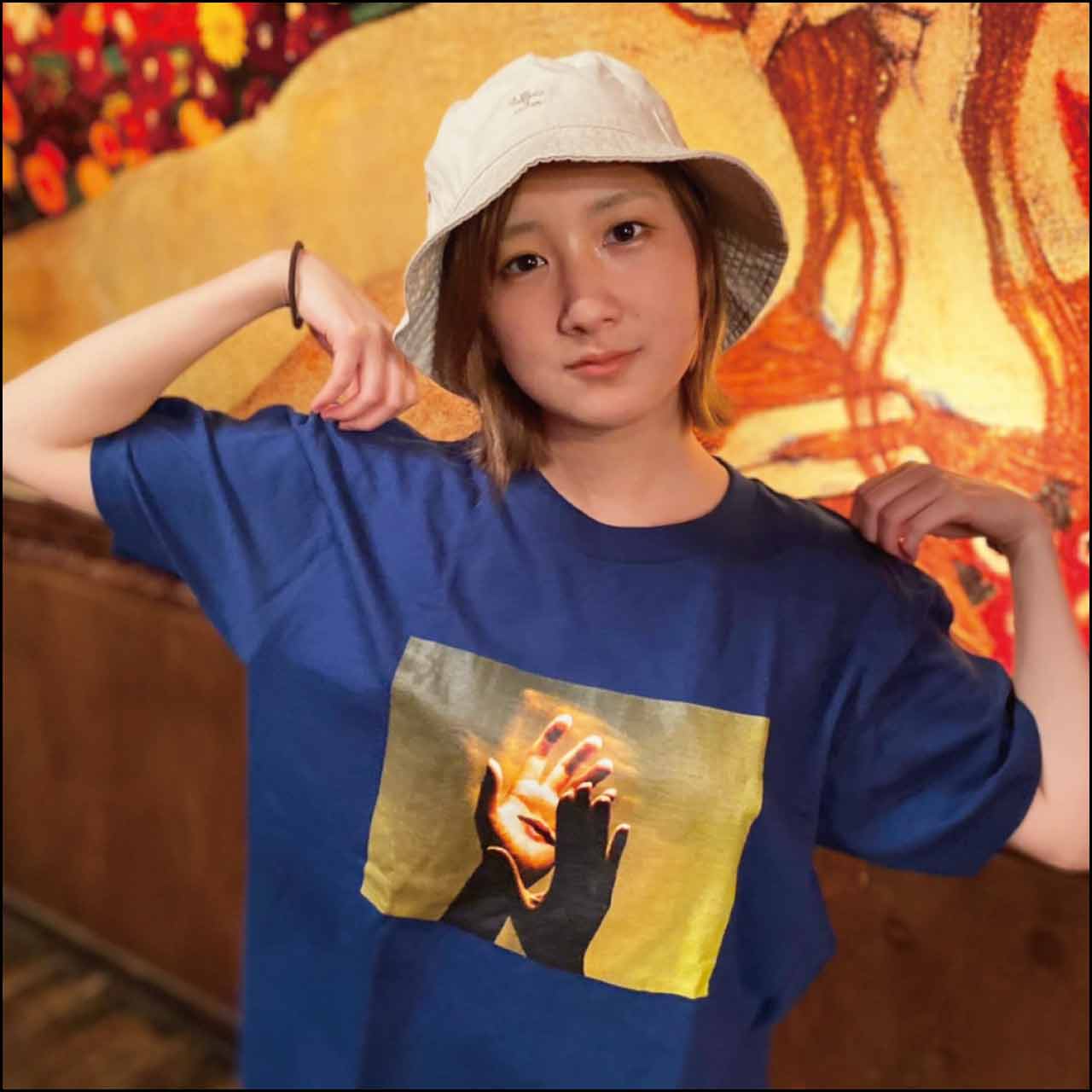 YUKIAKIRA 拍手喝采Tee