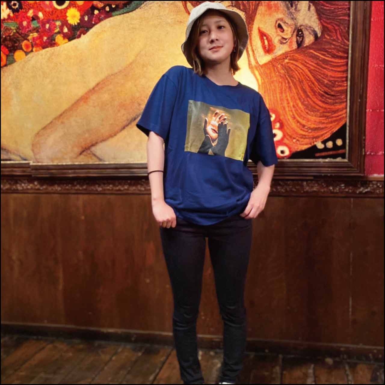 YUKIAKIRA 拍手喝采Tee