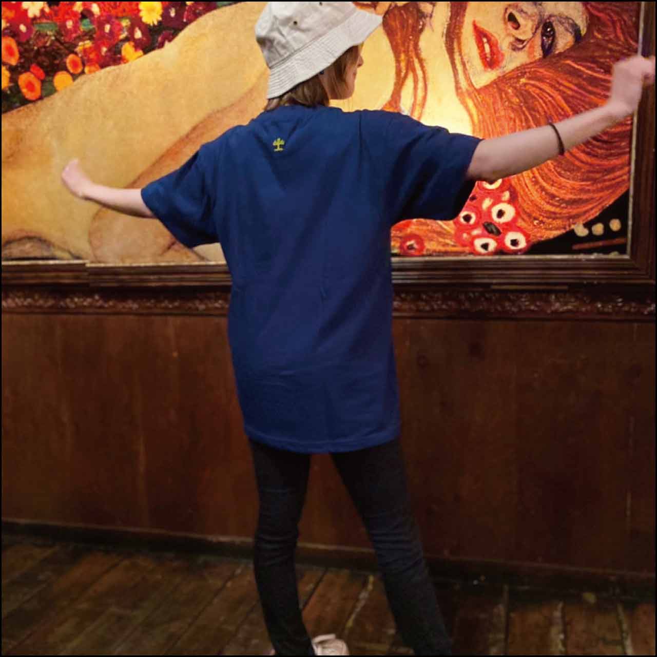 YUKIAKIRA 拍手喝采Tee