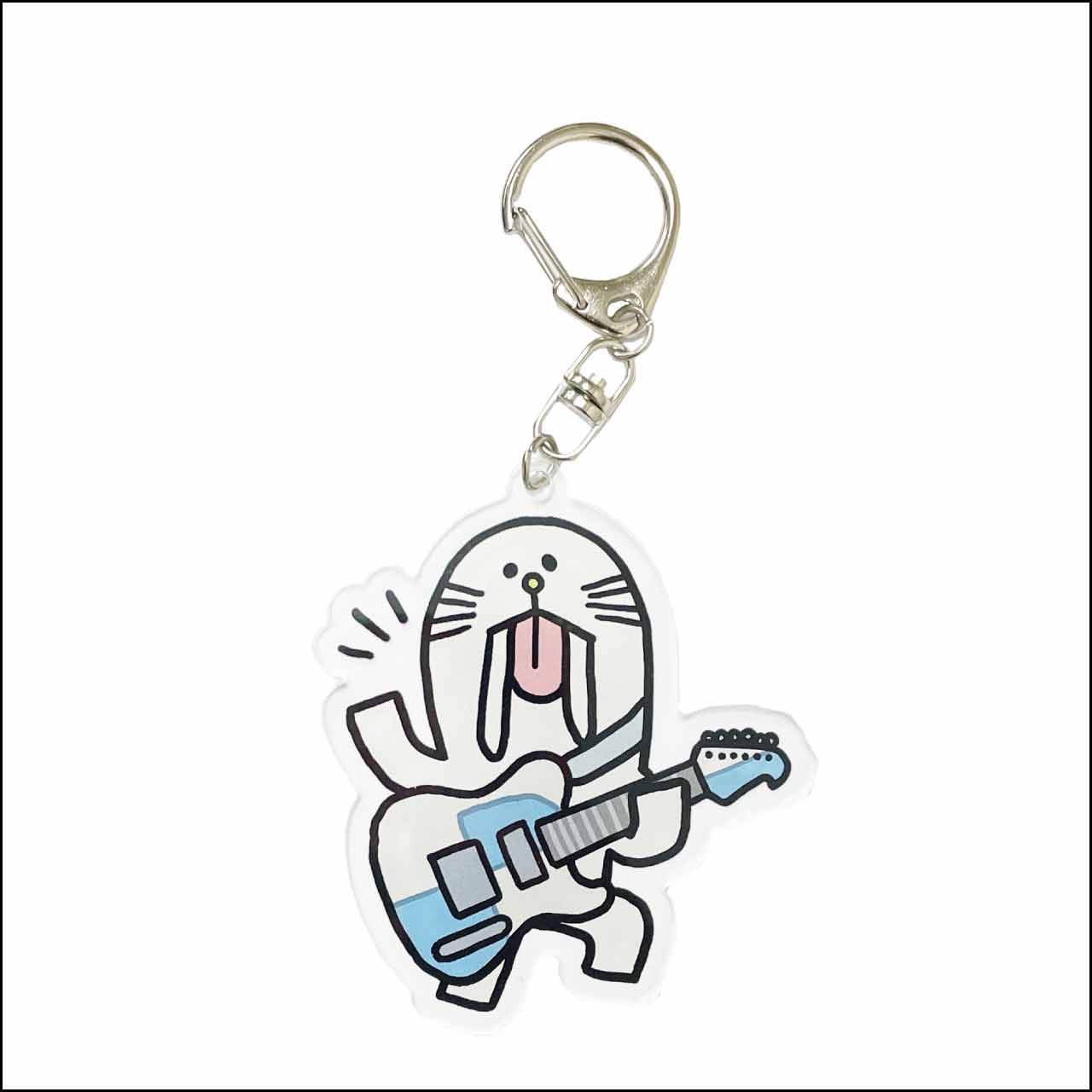 きばおアクリルキーホルダー