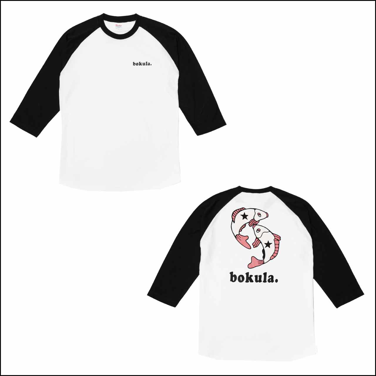 Wall Of Graphic×bokula.コラボラグラン