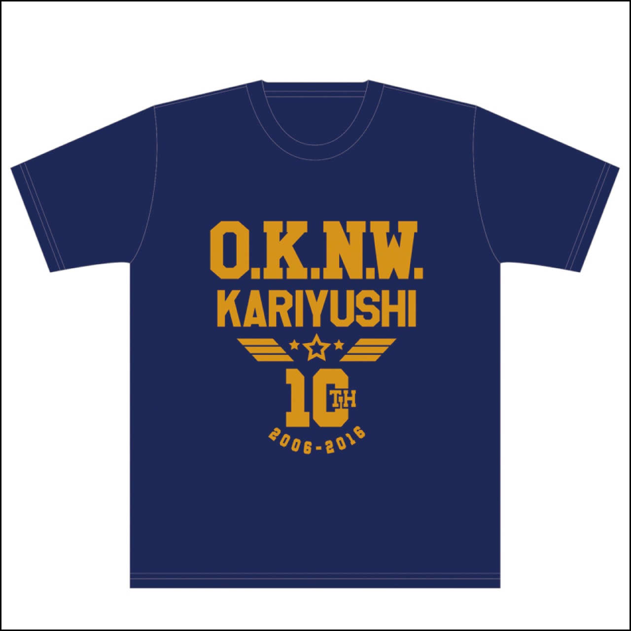 WINGTシャツ