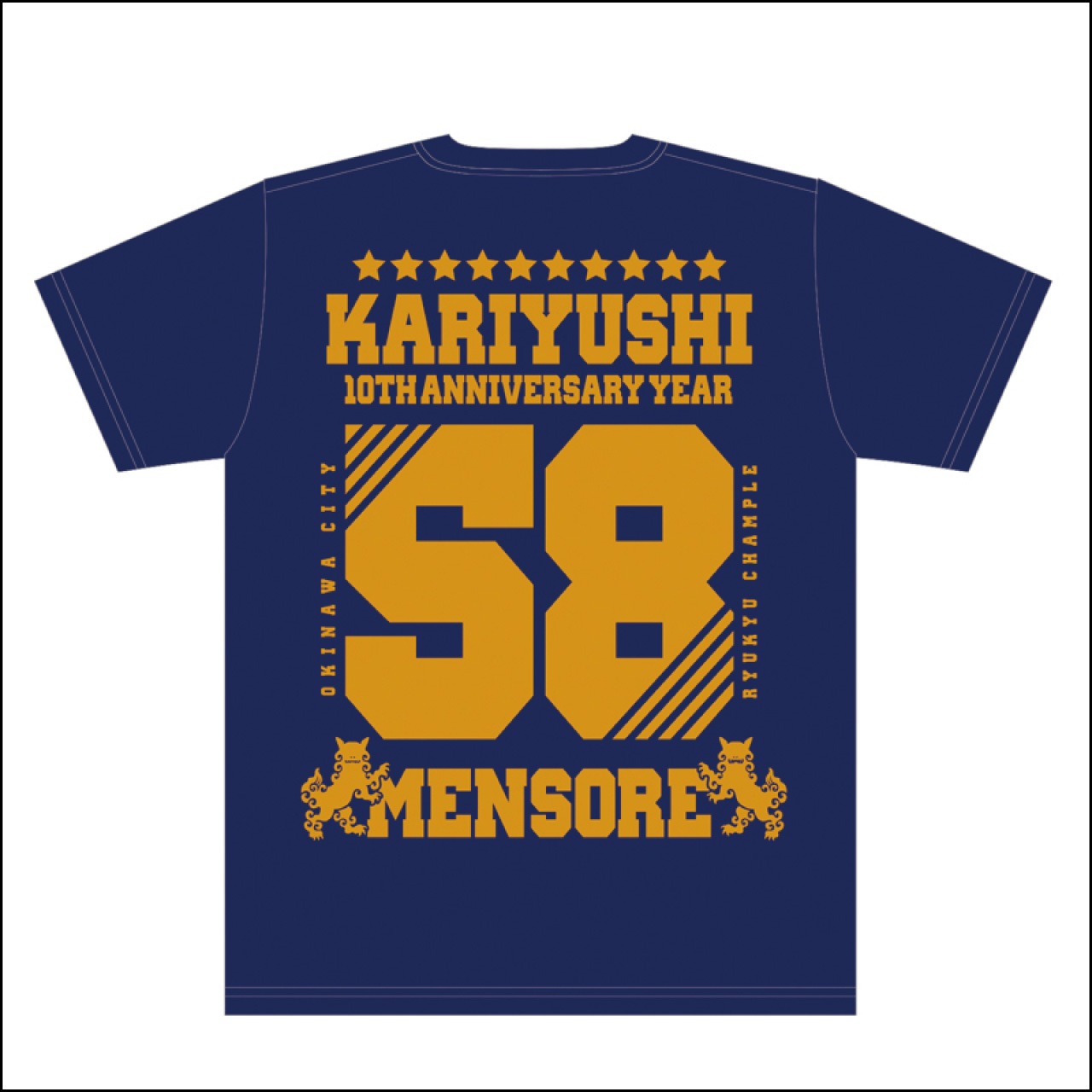 WINGTシャツ