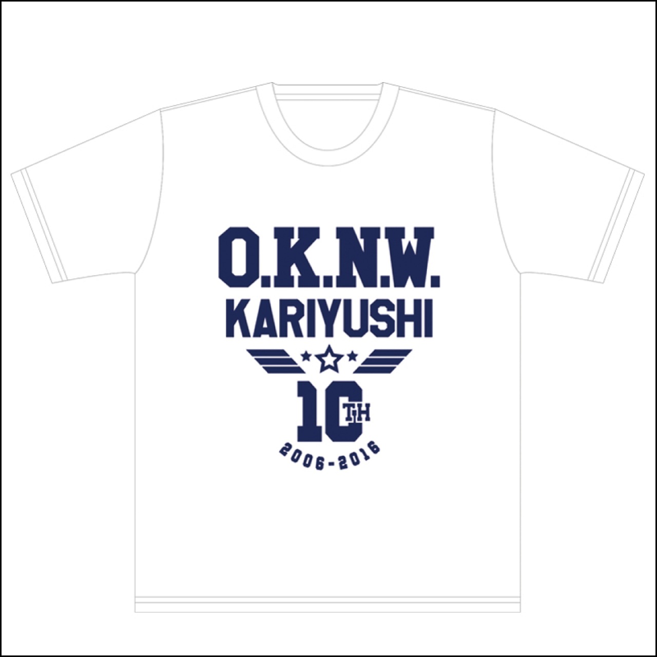 WINGTシャツ
