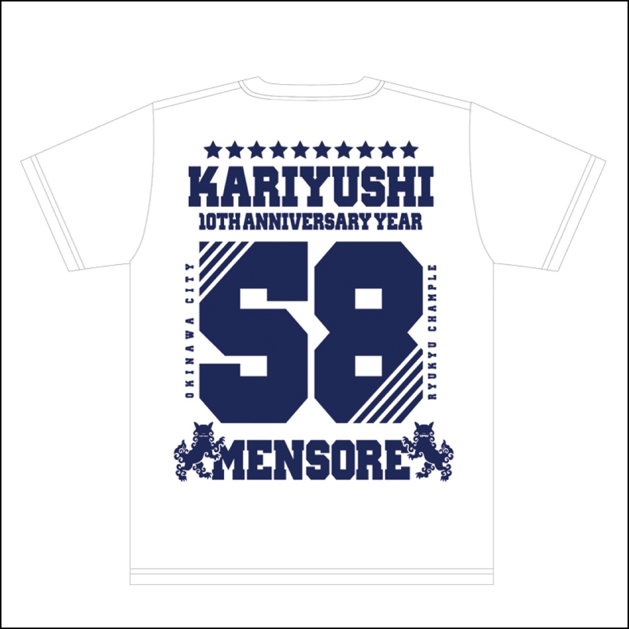 WINGTシャツ