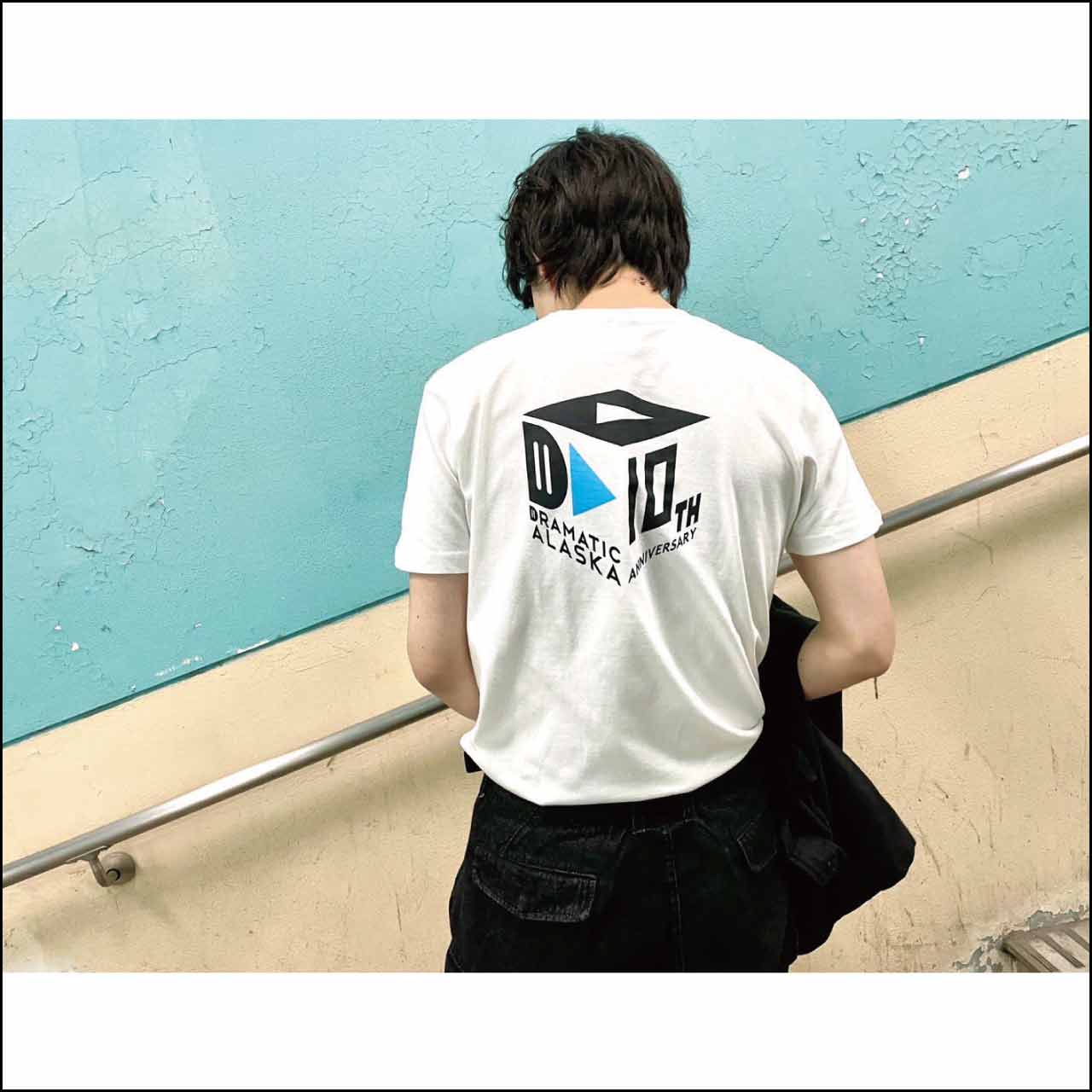 10th ANNIVERSARY Tシャツ