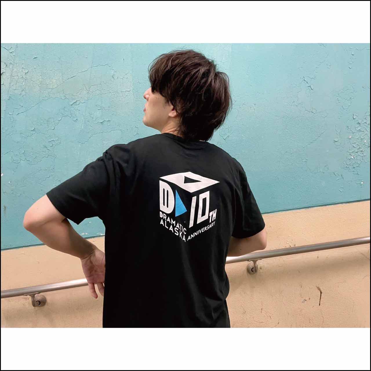 10th ANNIVERSARY Tシャツ